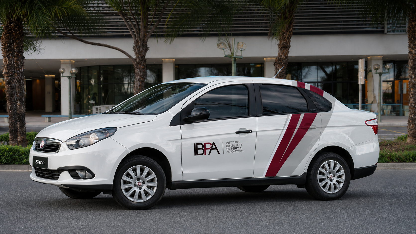 IBPA Auto Blumenau
