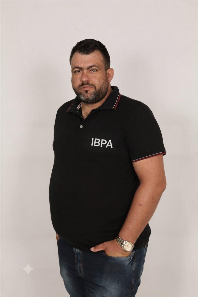 Eduardo Alexandre Voltolini, responsável técnico da unidade IBPA